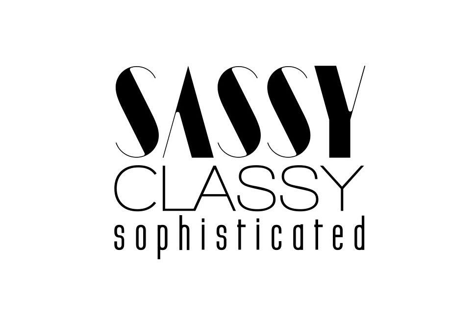 Classy & Sassy  Unscripted Clothing